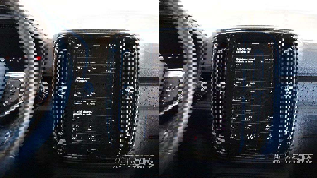 Volvo XC40 de 2024