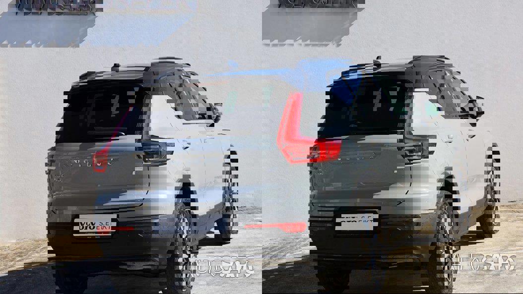 Volvo XC40 de 2024