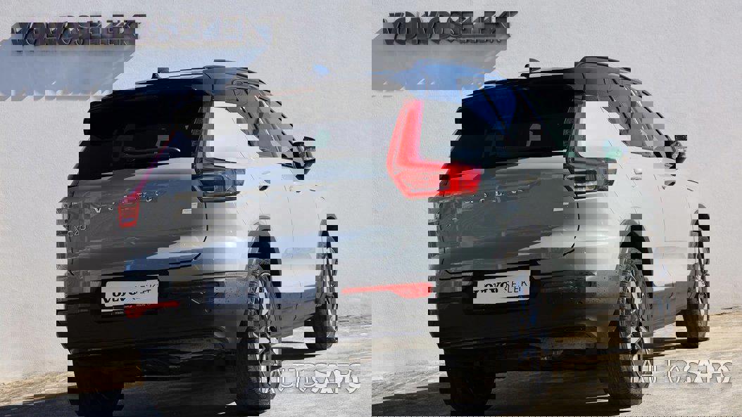 Volvo XC40 de 2024
