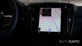 Volvo XC40 de 2024