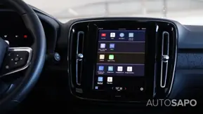 Volvo XC40 de 2024