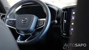 Volvo XC40 de 2024