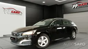 Peugeot 508 de 2015