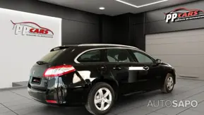 Peugeot 508 de 2015