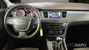 Peugeot 508 de 2015