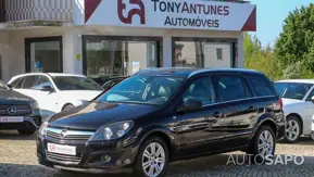 Opel Astra de 2007