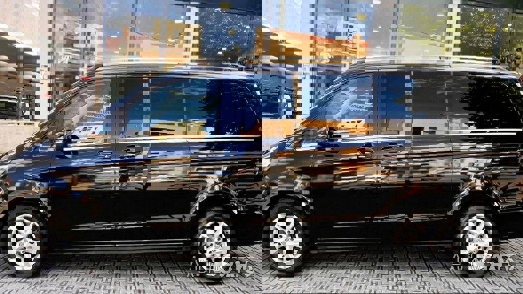 Mercedes-Benz Classe V de 2018