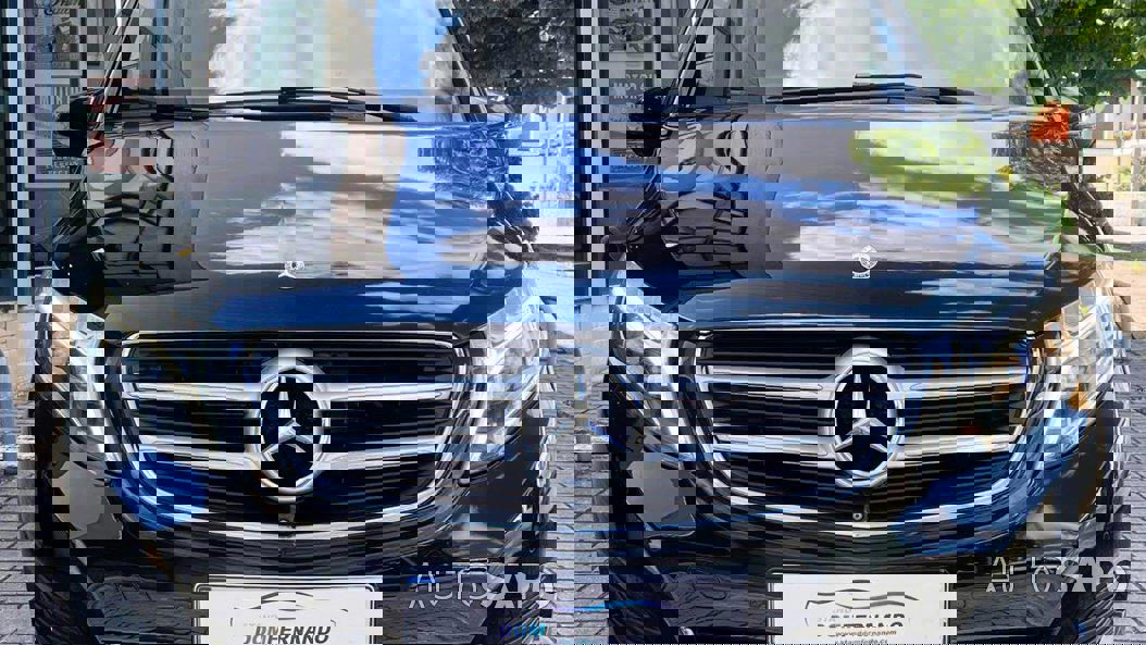 Mercedes-Benz Classe V de 2018