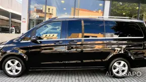 Mercedes-Benz Classe V de 2018