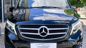 Mercedes-Benz Classe V de 2018