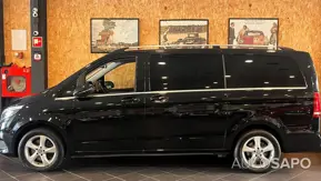 Mercedes-Benz Classe V de 2018