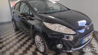 Ford Fiesta 1.25 Titanium de 2009