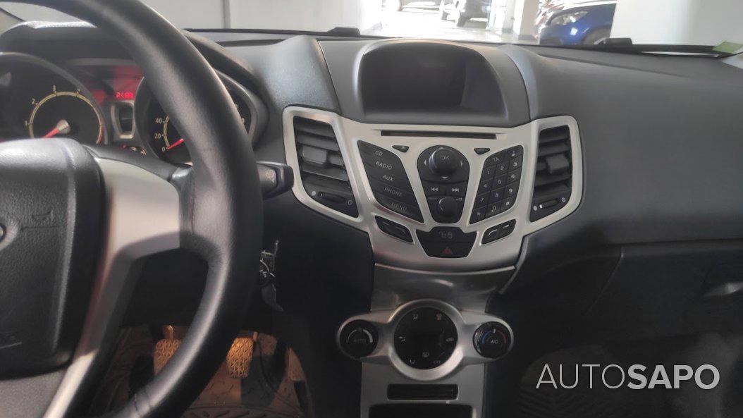Ford Fiesta 1.25 Titanium de 2009