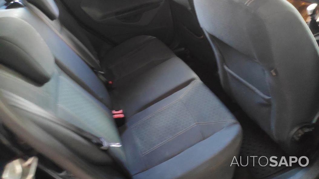 Ford Fiesta 1.25 Titanium de 2009