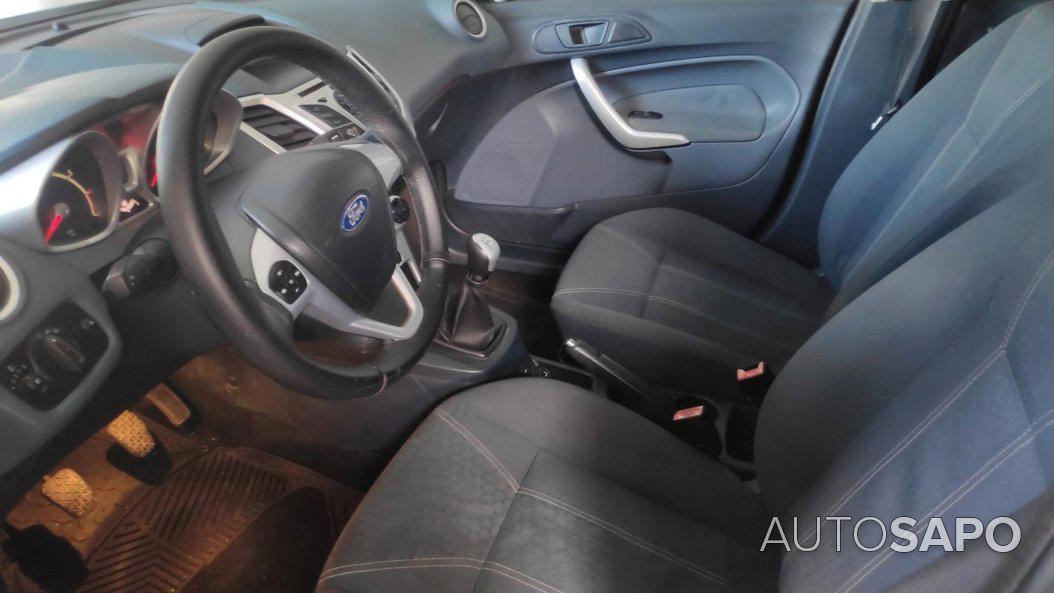 Ford Fiesta 1.25 Titanium de 2009