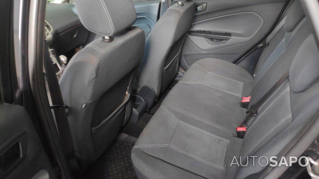 Ford Fiesta 1.25 Titanium de 2009