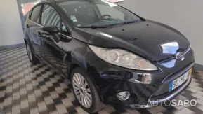 Ford Fiesta 1.25 Titanium de 2009