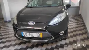 Ford Fiesta 1.25 Titanium de 2009
