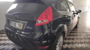 Ford Fiesta 1.25 Titanium de 2009