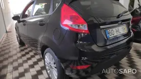 Ford Fiesta 1.25 Titanium de 2009