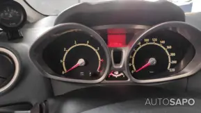 Ford Fiesta 1.25 Titanium de 2009