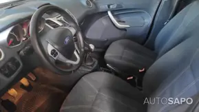 Ford Fiesta 1.25 Titanium de 2009