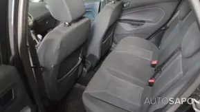 Ford Fiesta 1.25 Titanium de 2009