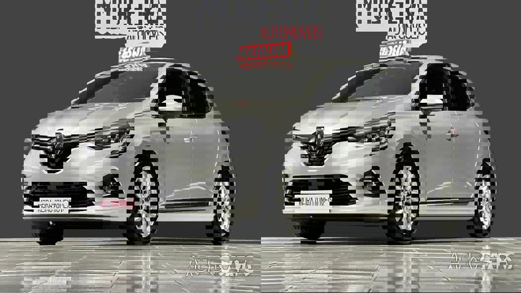 Renault Clio 1.0 TCe Intens Bi-Fuel de 2021