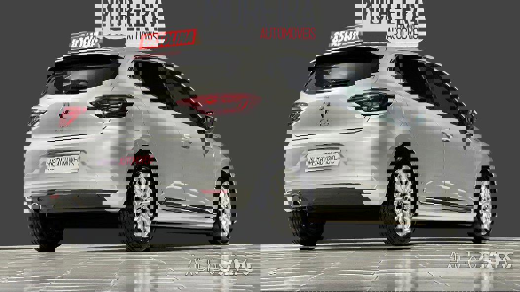 Renault Clio 1.0 TCe Intens Bi-Fuel de 2021
