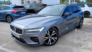 Volvo V60 2.0 D4 R-Design Geartronic de 2020