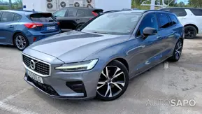 Volvo V60 2.0 D4 R-Design Geartronic de 2020
