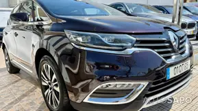 Renault Espace 1.6 dCi Initiale Paris EDC de 2016