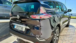 Renault Espace 1.6 dCi Initiale Paris EDC de 2016