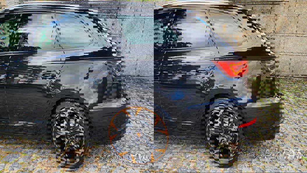 Seat Leon de 2018