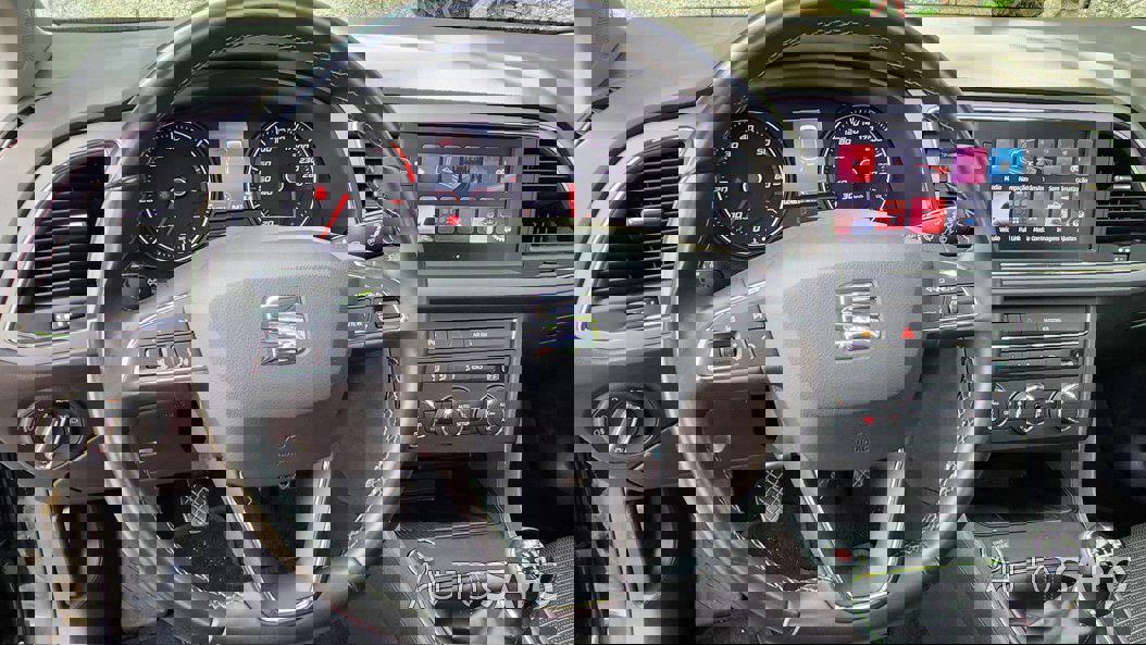 Seat Leon de 2018