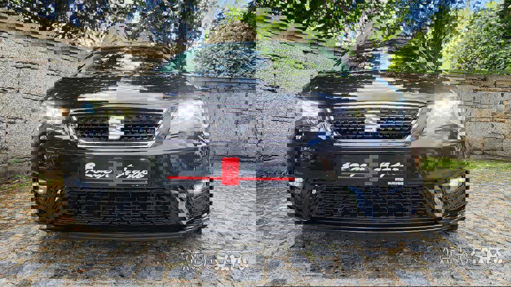 Seat Leon de 2018