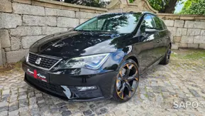 Seat Leon de 2018