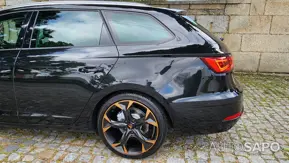 Seat Leon de 2018
