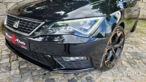 Seat Leon de 2018