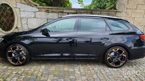 Seat Leon de 2018
