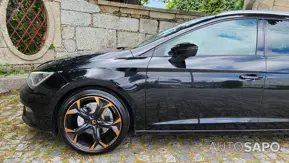 Seat Leon de 2018