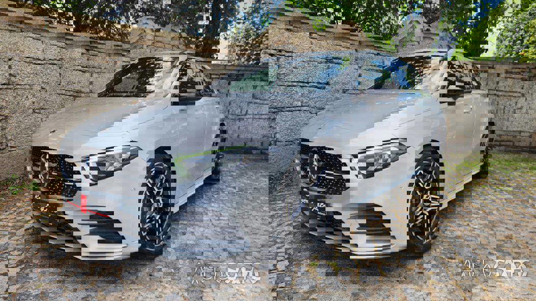 Mercedes-Benz Classe A de 2021