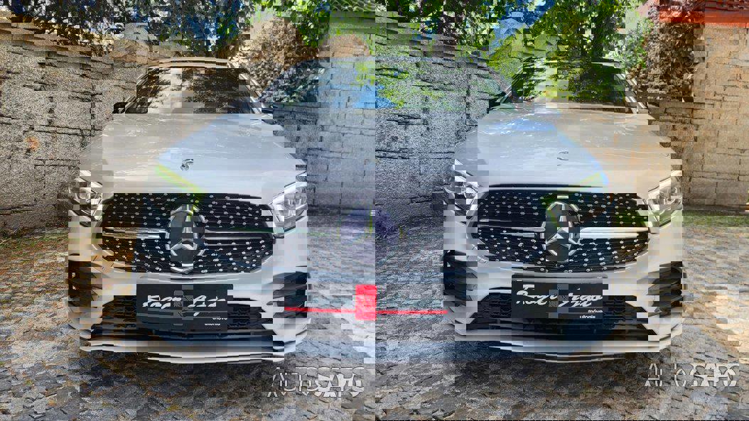 Mercedes-Benz Classe A de 2021