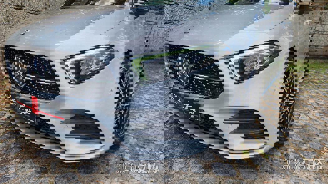 Mercedes-Benz Classe A de 2021