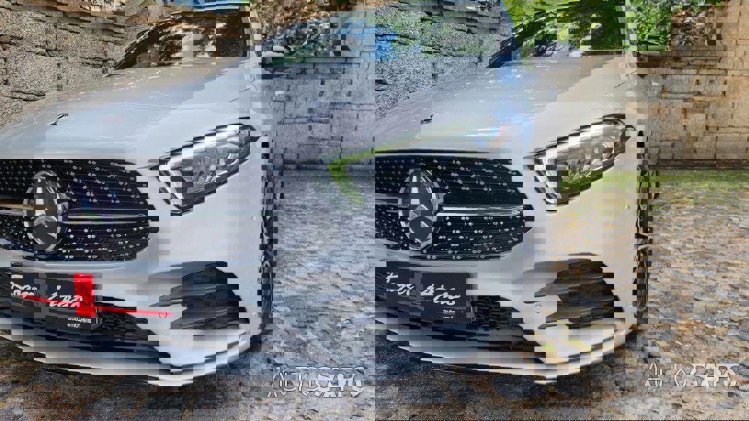 Mercedes-Benz Classe A de 2021