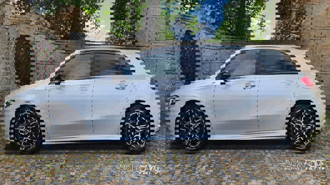 Mercedes-Benz Classe A de 2021
