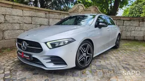 Mercedes-Benz Classe A de 2021