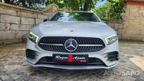 Mercedes-Benz Classe A de 2021