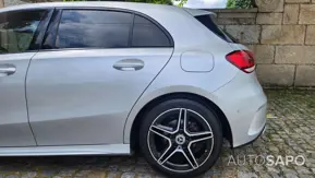 Mercedes-Benz Classe A de 2021
