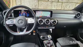 Mercedes-Benz Classe A de 2021